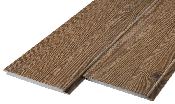 Фиброцементные панели FCSPRO Decor Wood Click Масляная лиственница купить в Лысьве