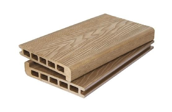 Ступень 3D GardenParkett фактура дерева Бук купить в Лысьве