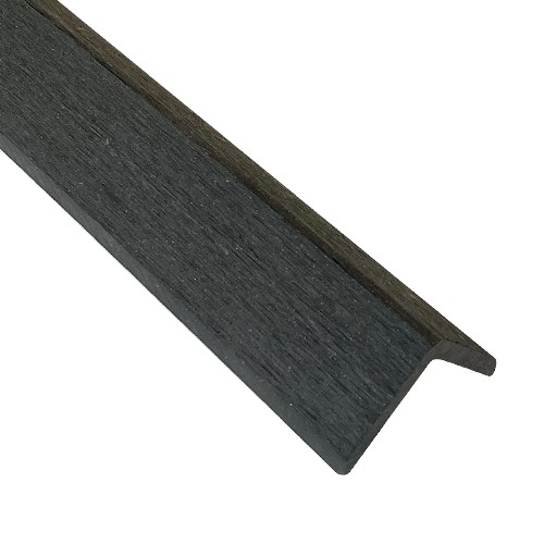 Уголок 3D EasyDecking Wood-Х 50х50 Шлифованный Черное дерево купить в Лысьве