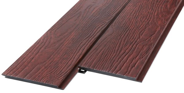 Фиброцементные панели FCSPRO Decor Wood Click Мербау купить в Лысьве
