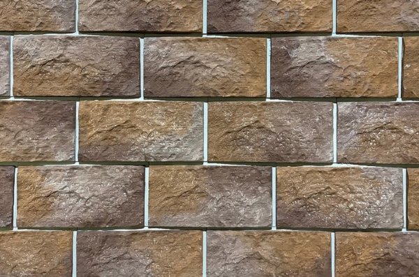 Фиброцементные панели КАНЬОН коллекция Малый Сколотый Камень 37 купить в Лысьве