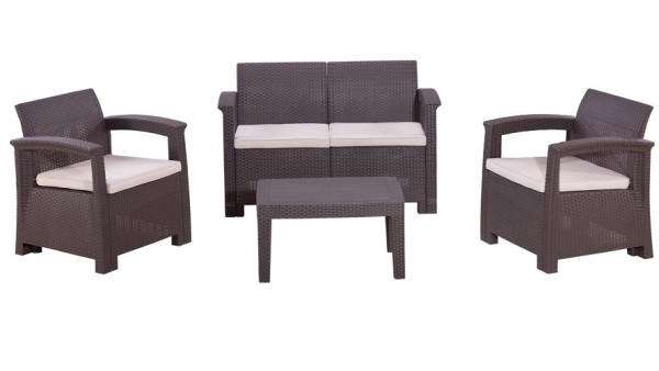 Комплект Rattan Comfort 4 купить в Лысьве