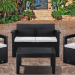Комплект Rattan Comfort 4 купить в Лысьве