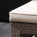 Диван-Трансформер AFINA плетеный из иск. ротанга AFM-320B Brown купить в Лысьве