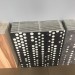 Фиброцементные панели Panda Перфорация 3D 05300F купить в Лысьве