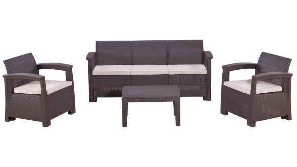 Комплект Rattan Comfort 5 купить в Лысьве