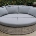 Диван-Трансформер AFINA плетеный из иск. ротанга AFM-325G Grey купить в Лысьве
