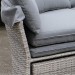 Диван-Трансформер AFINA плетеный из иск. ротанга AFM-325G Grey купить в Лысьве