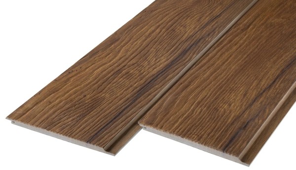 Фиброцементные панели FCSPRO Decor Wood Click Термо елка купить в Лысьве