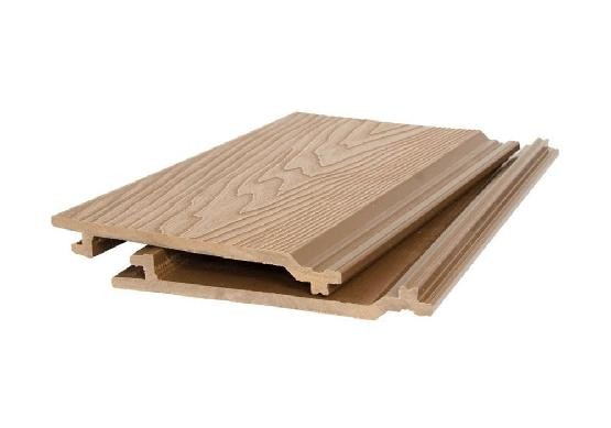 Сайдинг 3D GardenParkett фактура дерева Бук купить в Лысьве