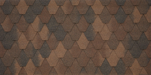 Гибкая черепица Tegola UNICA SARDEGNA LEGNO 424 купить в Лысьве