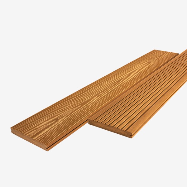 Террасная доска из ДПК RusDecking Unodeck Solid - Орех купить в Лысьве