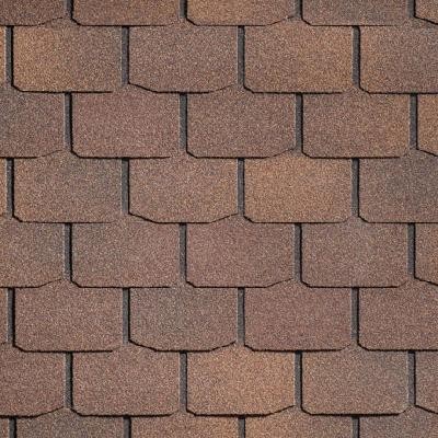 Гибкая черепица Shinglas, серия Классик, коллекция Модерн – Плато купить в Лысьве