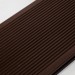 Террасная доска Ecodecking Экстра 3D полнотелая Венге купить в Лысьве