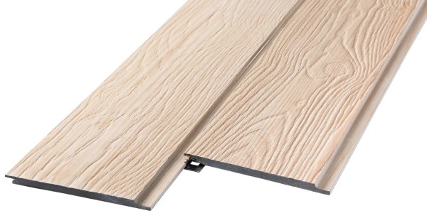 Фиброцементные панели FCSPRO Decor Wood Click Ясень купить в Лысьве