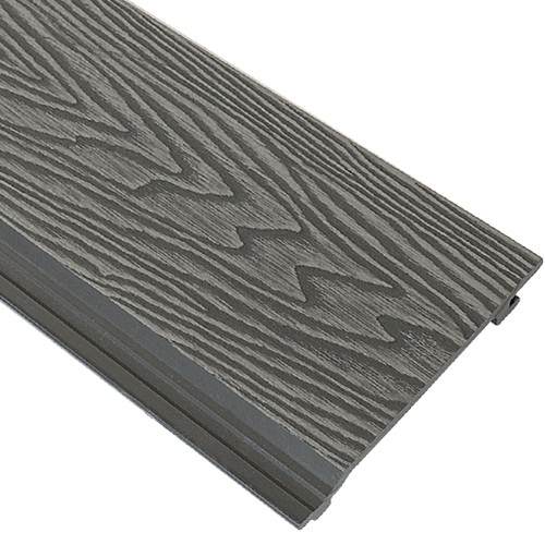 Фасадная панель EasyDecking Wood-X 156х21 Серый купить в Лысьве