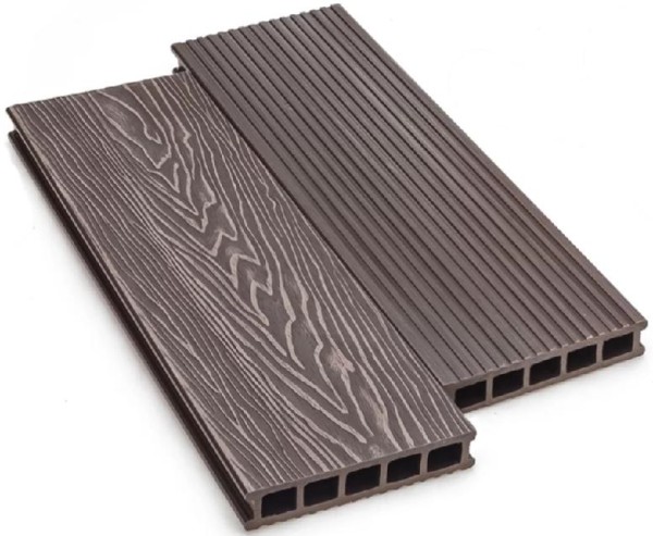 Террасная доска ДПК Deckart Magnum Pro Венге купить в Лысьве