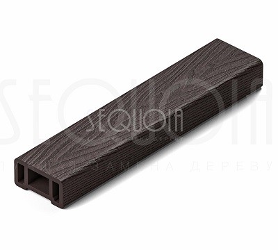 Перила SEQUOIA Evolution 3D WOOD BROWN купить в Лысьве