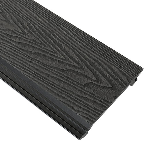 Фасадная панель EasyDecking Wood-X 156х21 Черное дерево купить в Лысьве