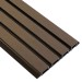Фасадная реечная панель EasyDecking Wood-X 219х26 Венге купить в Лысьве