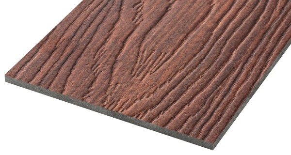 Фиброцементные панели FCSPRO Decor Wood Золотой орех купить в Лысьве