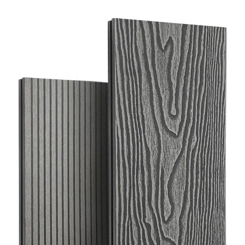 Террасная доска ДПК EasyDecking Wood-X 146х23 Серый купить в Лысьве