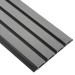 Фасадная реечная панель EasyDecking Wood-X 219х26 Серый купить в Лысьве
