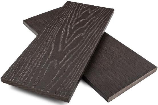 Заборная доска ДПК полнотелая NanoWood Венге купить в Лысьве