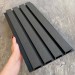 Фасадная реечная панель EasyDecking Wood-X 219х26 Черное дерево купить в Лысьве