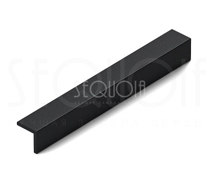 Уголок завершающий террасный SEQUOIA BLACK купить в Лысьве