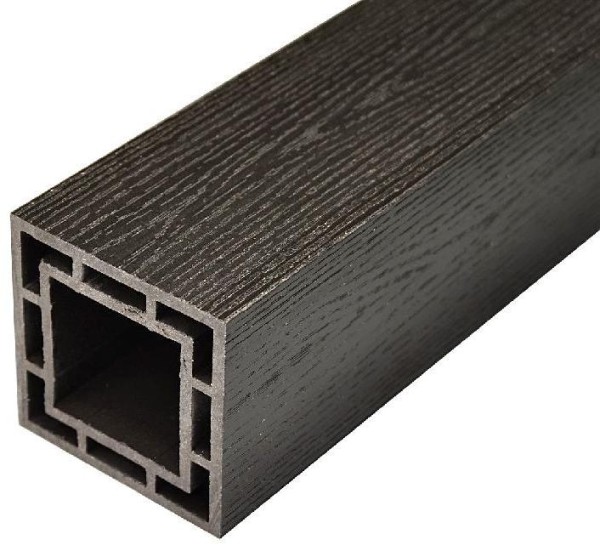 Столб FAYNAG ДПК WOOD венге купить в Лысьве