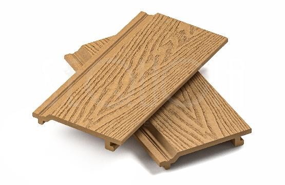 Доска фасадная ДПК 3D SEQUOIA Evolution WOOD NATURE купить в Лысьве