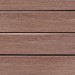 Доска Ромбус 3D ДПК Outdoor STORM BROWN коричневая микс купить в Лысьве