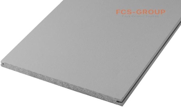 Фиброцементные панели FCS Group Smooth Line F05 купить в Лысьве