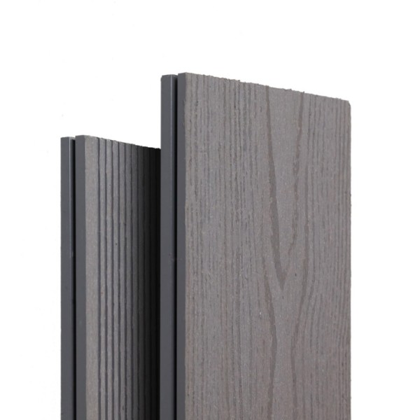 Террасная доска Ecodecking Некст Серый купить в Лысьве