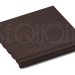 Ступень ДПК 3D Evolution WOOD BROWN купить в Лысьве