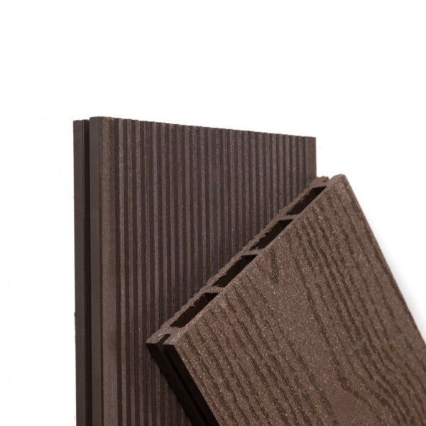 Террасная доска Ecodecking Некст Шоколад купить в Лысьве