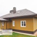 Фасадная панель Ю-пласт Хокла Винтаж Охра купить в Лысьве