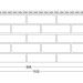 ФП Grand Line клинкерный кирпич стандарт Шоколадный (коричневый) купить в Лысьве