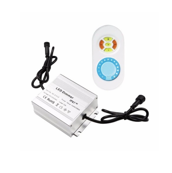 Led Диммер IP67 с пультом управления до 60W Woodvex купить в Лысьве