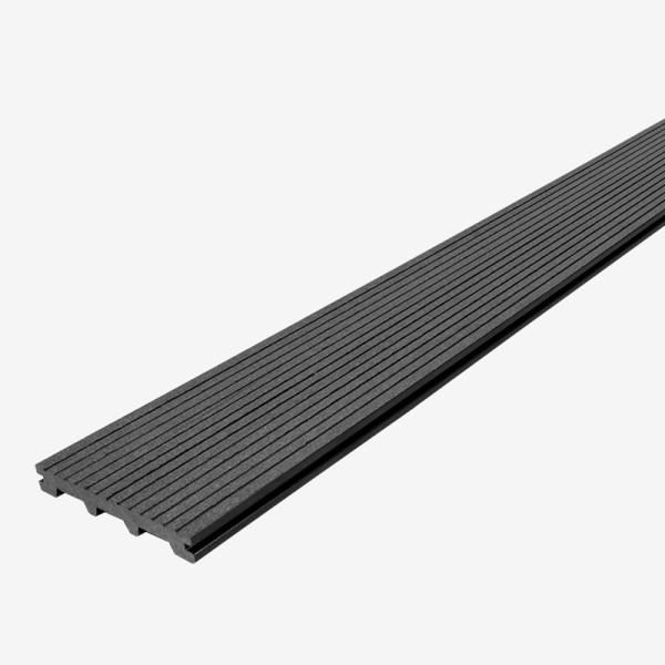 Террасная доска из ДПК RusDecking Unodeck Titanio - Графит купить в Лысьве