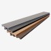 Террасная доска из ДПК RusDecking Unodeck Titanio - Венге купить в Лысьве