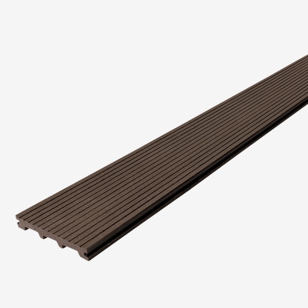 Террасная доска из ДПК RusDecking Unodeck Titanio - Венге купить в Лысьве