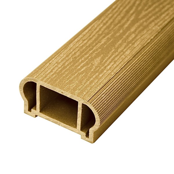 Перила FAYNAG ДПК WOOD орех купить в Лысьве
