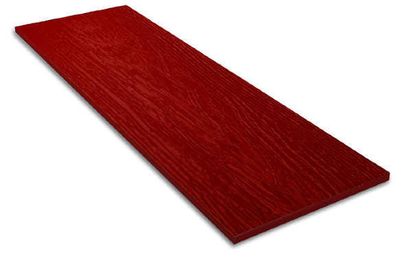 Фибросайдинг DECOVER 3600 x 190 x 8 мм Bordo купить в Лысьве