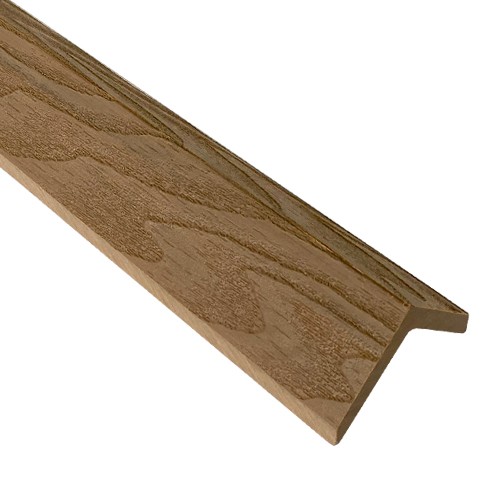 Уголок EasyDecking Wood-Х 45х45 Тик Микс купить в Лысьве