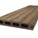 Доска террасная ДПК NanoWood «Lite» Derevo двухсторонняя - Шоколад 140×20 купить в Лысьве