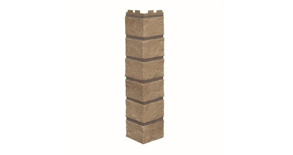 Угол наружный VOX Solid Brick Exeter кирпич песочный купить в Лысьве