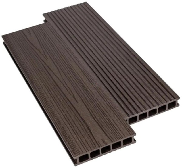 Террасная доска ДПК Deckart Praktik Optimum Венге купить в Лысьве