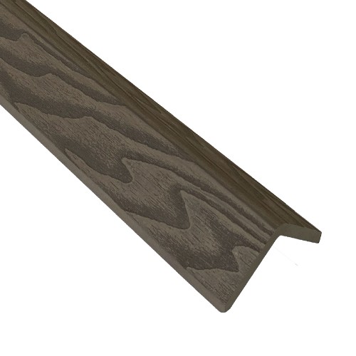 Уголок 3D EasyDecking Wood-Х 50х50 Венге купить в Лысьве